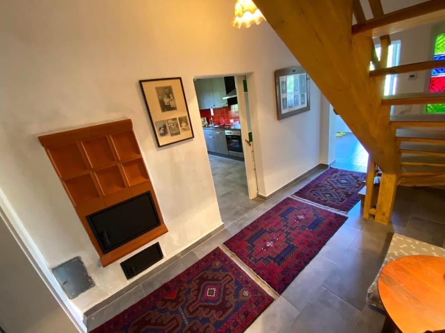 Ferienhaus Mit Garten In Thermennaehe Strebersdorf 外观 照片