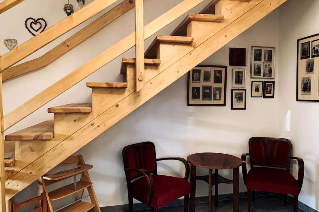 Ferienhaus Mit Garten In Thermennaehe Strebersdorf 外观 照片